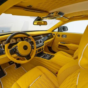 Rolls-Royce - Wraith